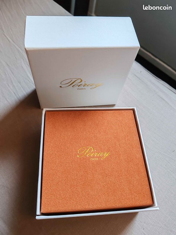 Montre de luxe : Poiray Ma Première (NEUVE sous blister) (image 10)