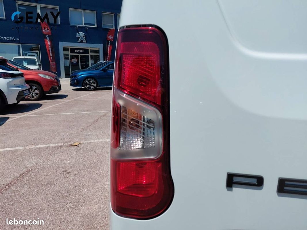 Peugeot e-partner fgn 136 ch m charg ut maj 54 kwh aut (image 20)
