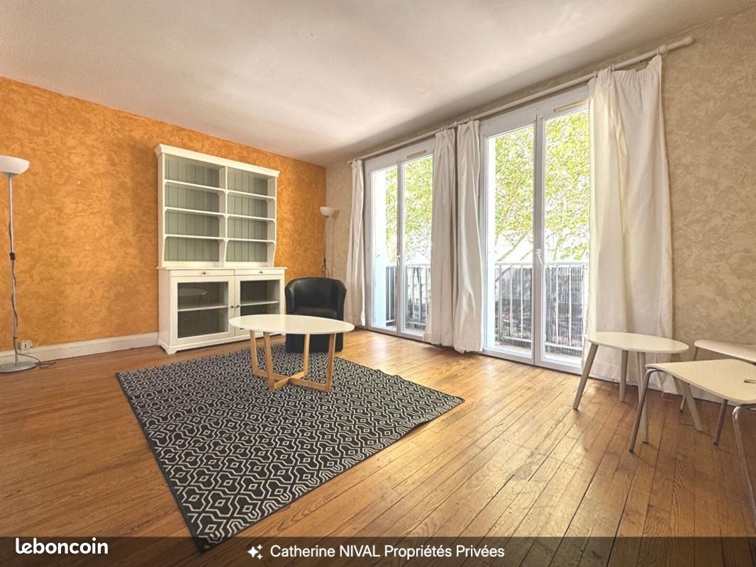 Appartement 3 pièces 60 m² · à Saint-Nazaire · 60 m² · 154 500 €