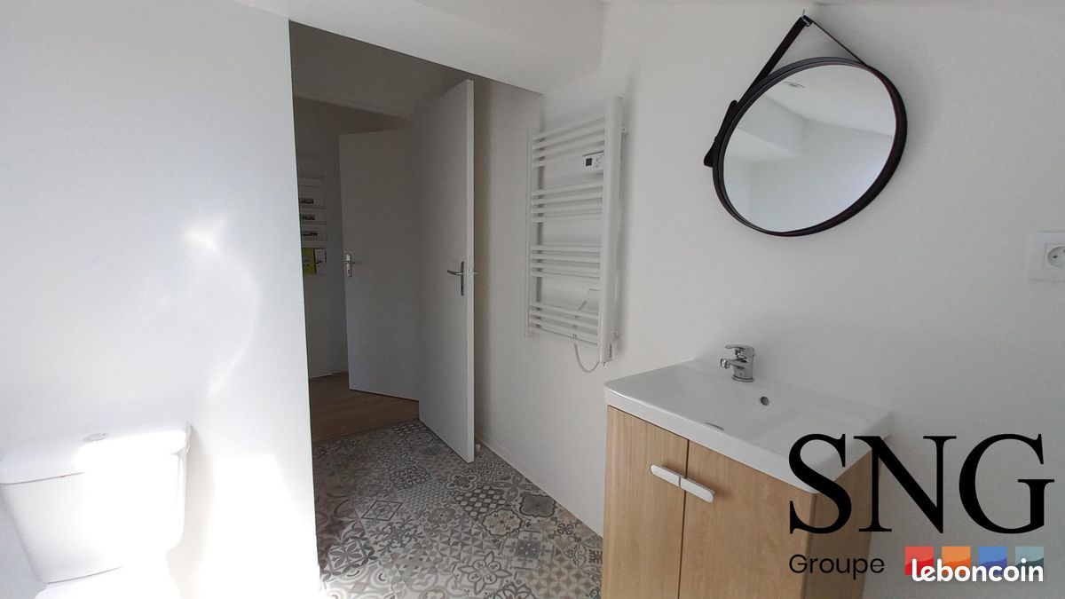 Appartement a louer castres - 1 pièce(s) - 44 m2 - Surfyn