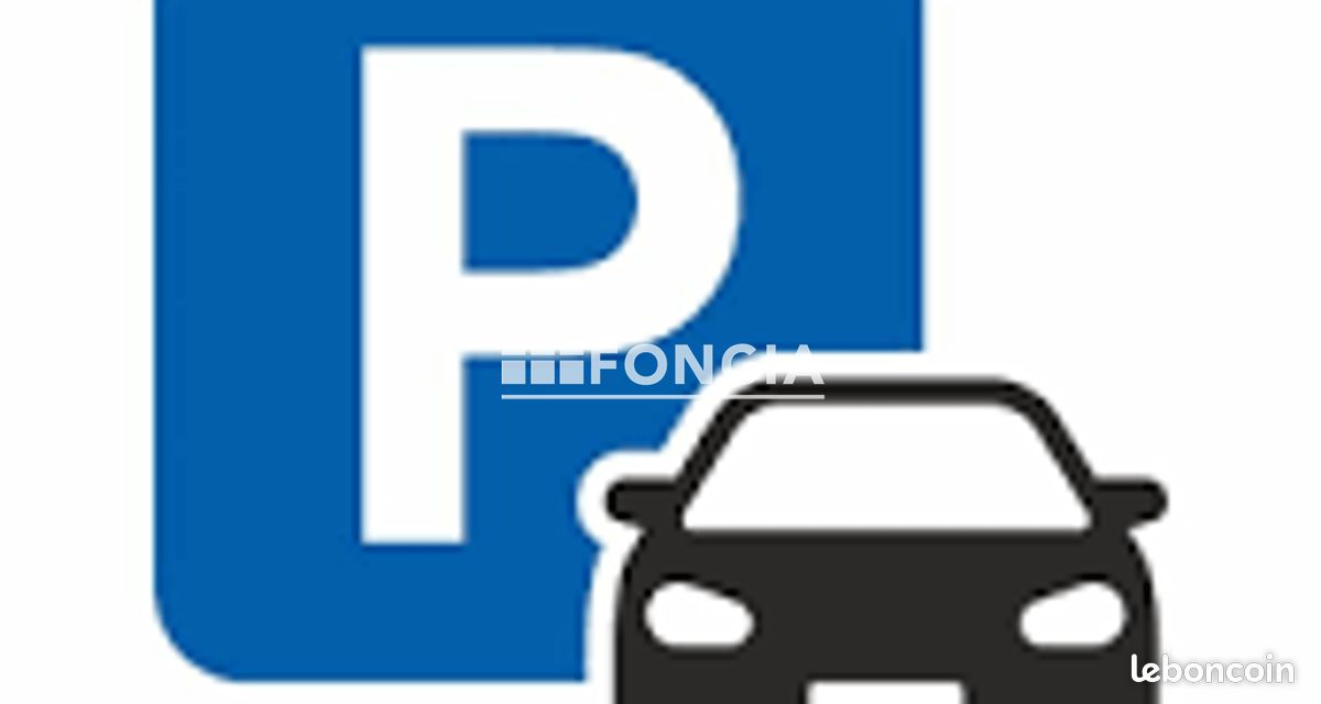 Parking · à Toulouse · 78 €/mois