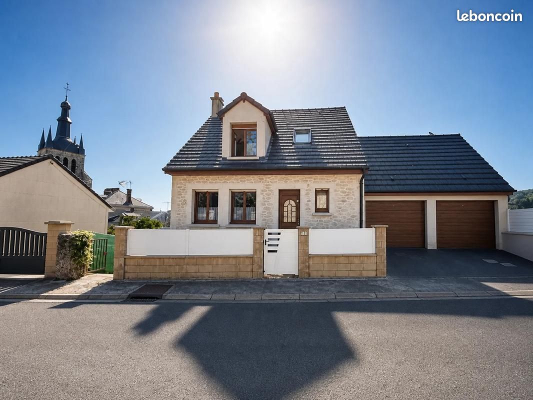 Maison 8 pièces 220 m² · à Saint-Martin-d'Ablois · 220 m² · 360 000 €