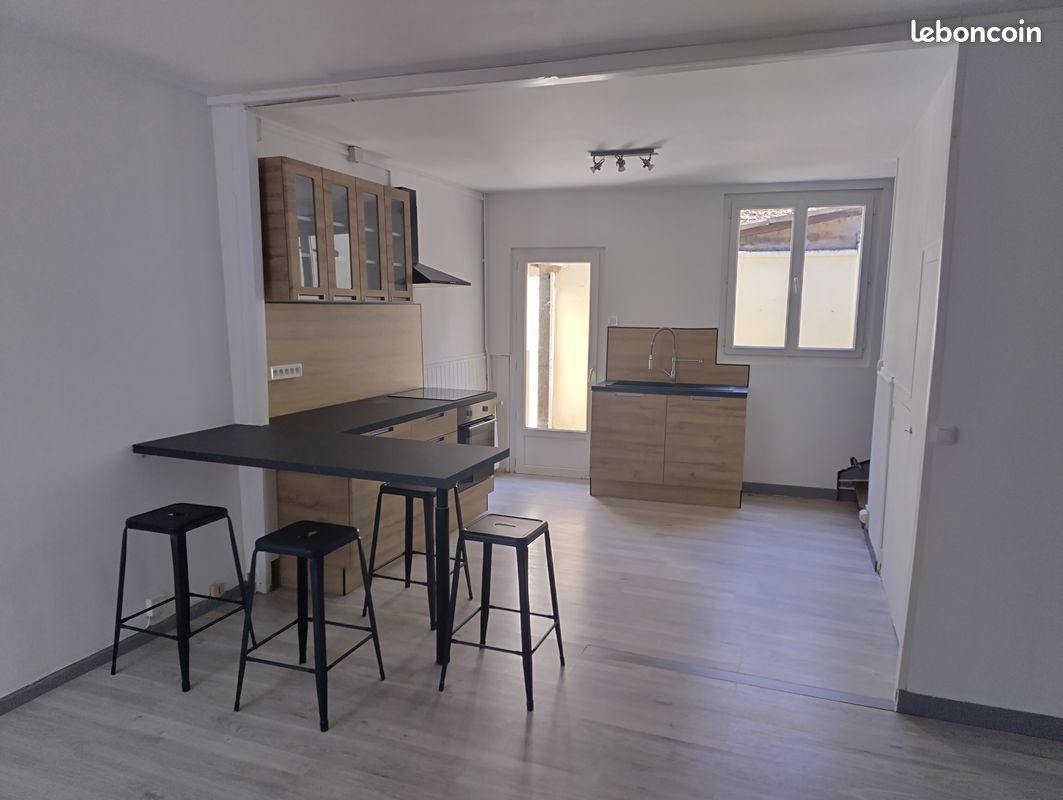 Maison 3 pièces 48 m² · à Vatan · 48 m² · 45 000 €