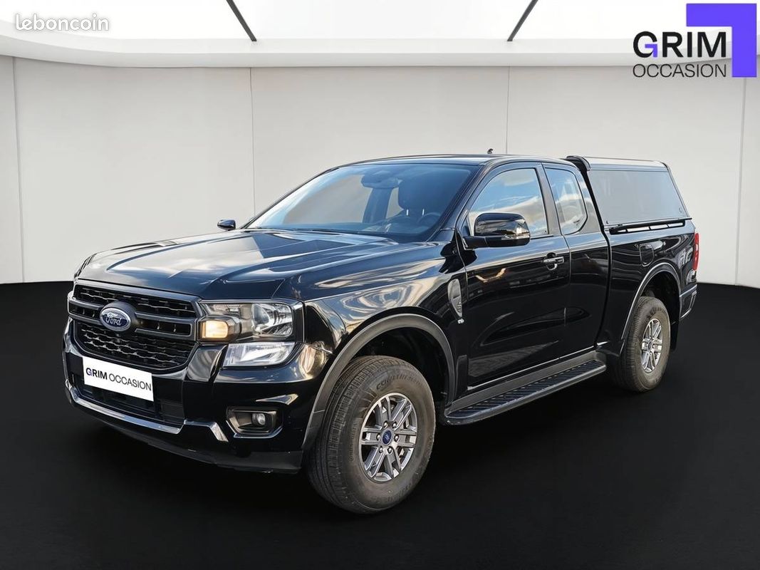 Ford ranger super cabine 2.0 ecoblue 170 ch s&s 4x4 xlt (image 1)