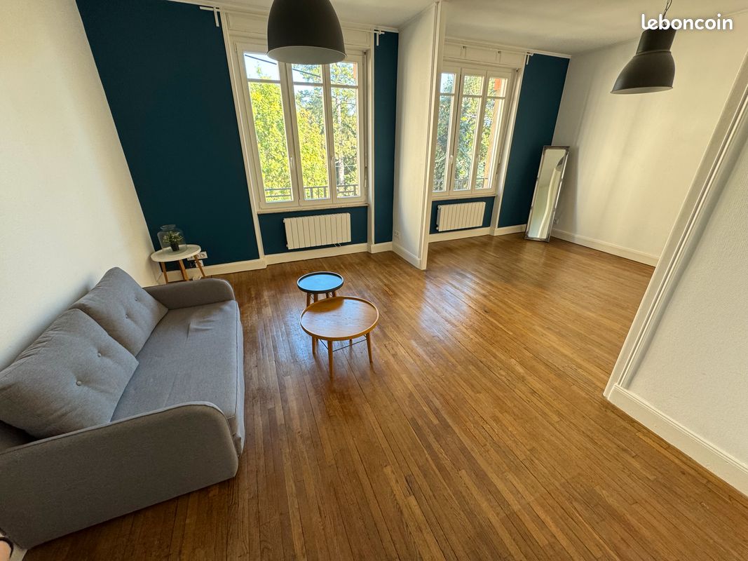 Appartement 4 pièces 75 m² · à Nancy · 75 m² · 760 €/mois