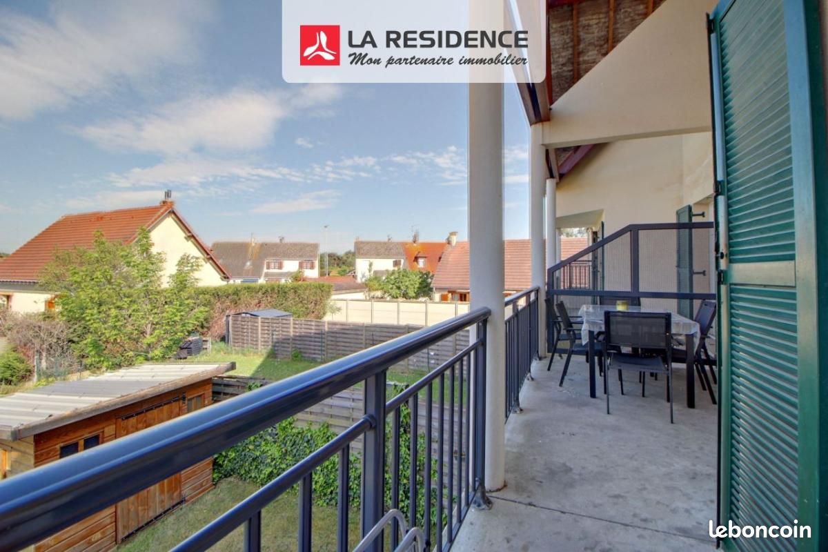 Appartement 2 pièces 43 m² · à Gaillon · 43 m² · 85 000 €