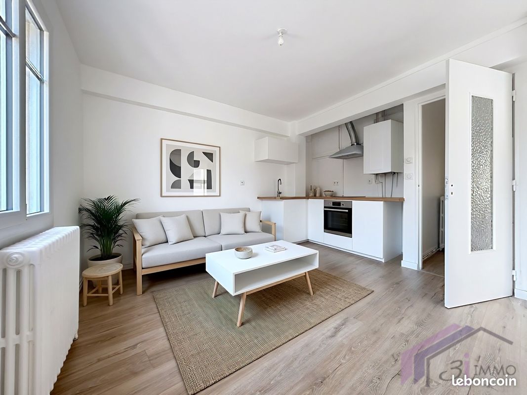 Appartement 3 pièces 45 m² · à Toulouse · 45 m² · 229 000 €