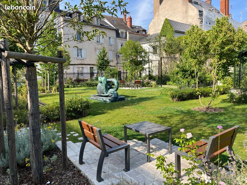 Appartement 2 pièces 40 m² · à Orléans · 40 m² · 579 €/mois