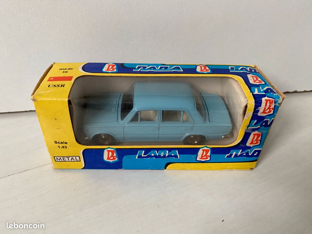 JakeSpecial – LADA BA3 2101 Diecast Model Collection 1/43