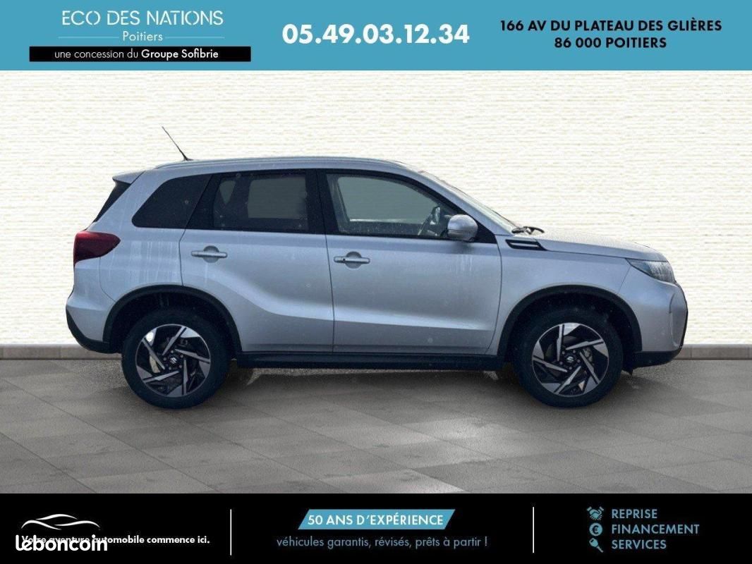 Suzuki Vitara 1.4 BOOSTERJET HYBRID STYLE (image 4)