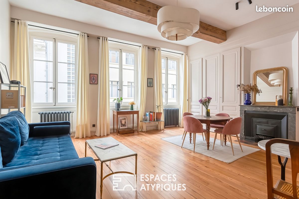 Appartement 3 pièces 89 m² · à Lyon · 89 m² · 550 000 €