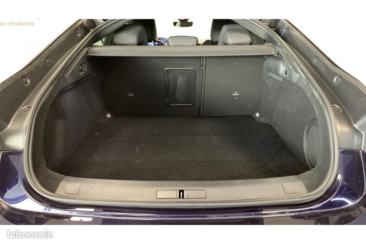 Peugeot 508 2.0 hdi 180 ch - bva eat8 - first edition - garantie 1 an (extensible jusqu a 3 ans) (image 12)