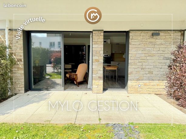 Appartement T3 - 65m2 - Coeur d'Arradon- normé PMR