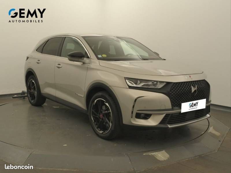 DS 7 DS7 Crossback BlueHDi 130 EAT8 Performance Line (image 3)