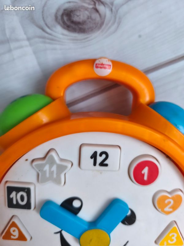 Horloge interactif (image 3)