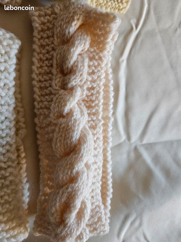 Headbands ton beige (image 7)