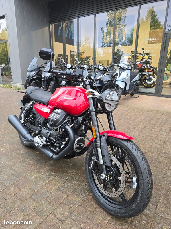 Moto Guzzi V7 Sport 850 A2 (image 15)