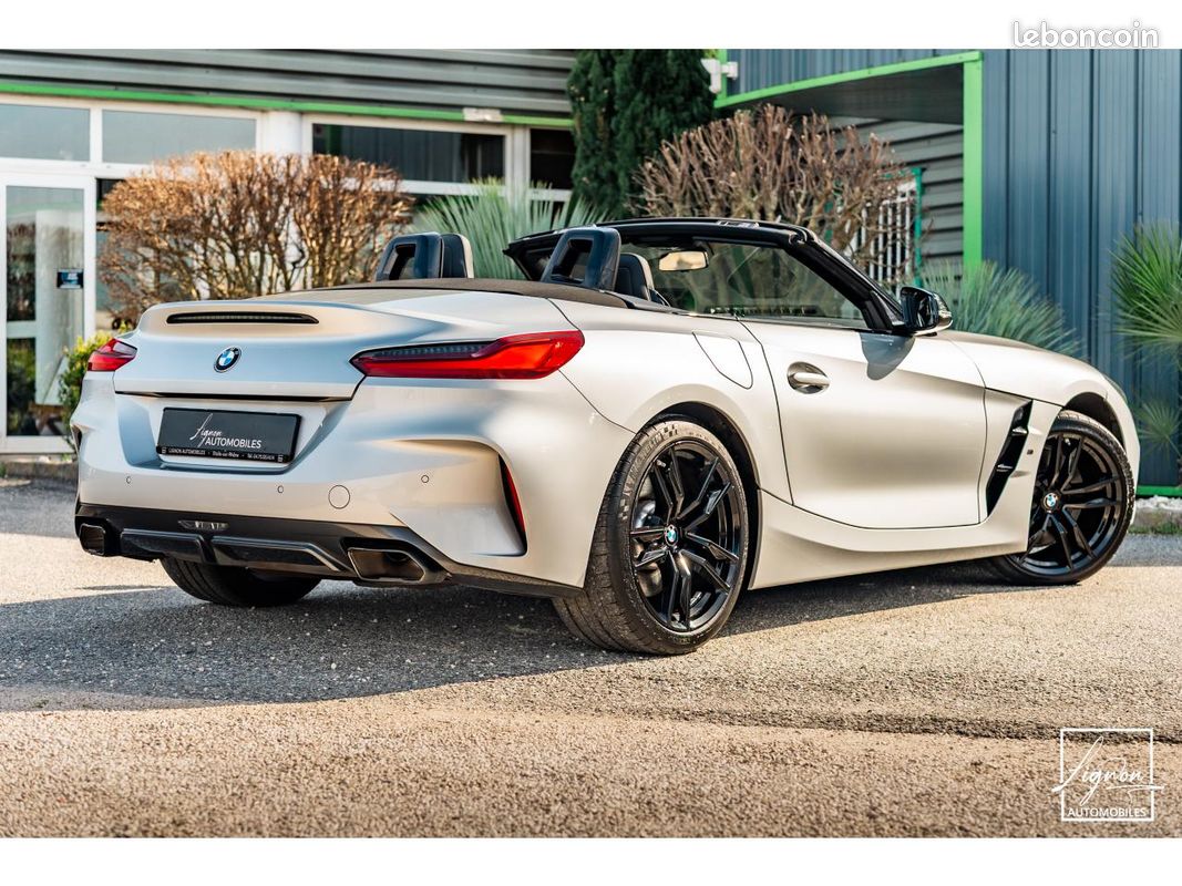 BMW Z4 Roadster III (G29) M40iA 340ch M Performance - à partir de 451 euros (image 15)