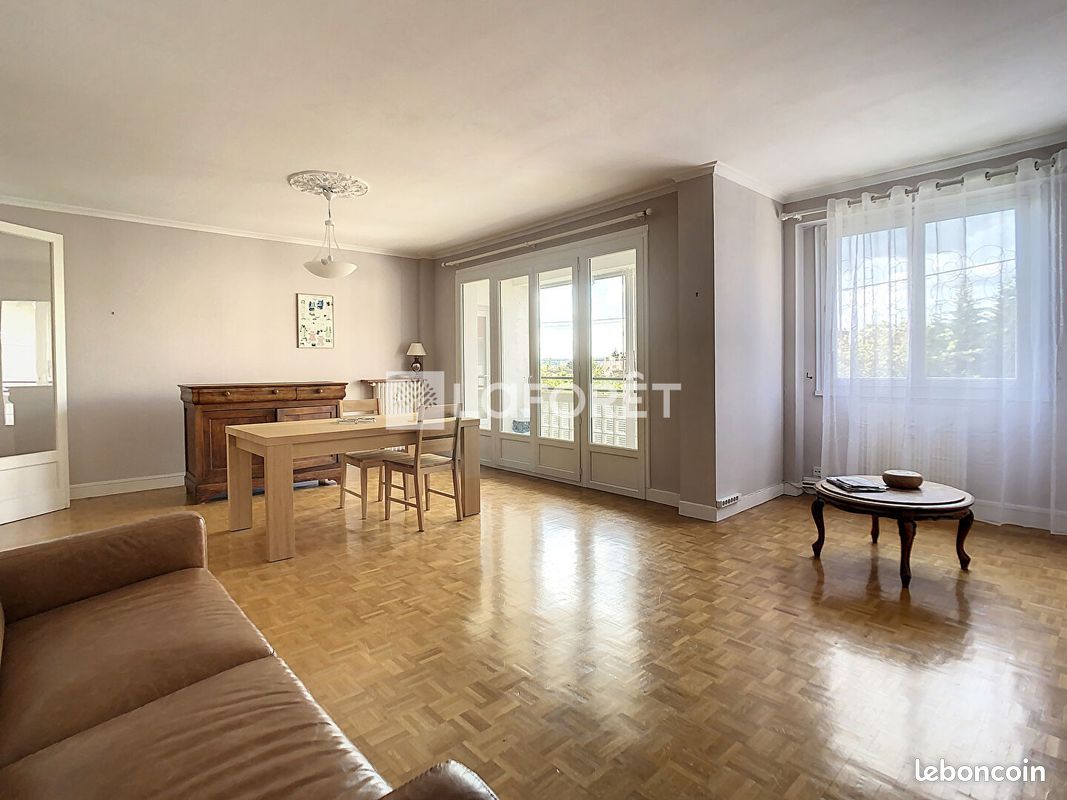 Appartement 6 pièces 126 m² - Limoges 87000 (image principale 0)