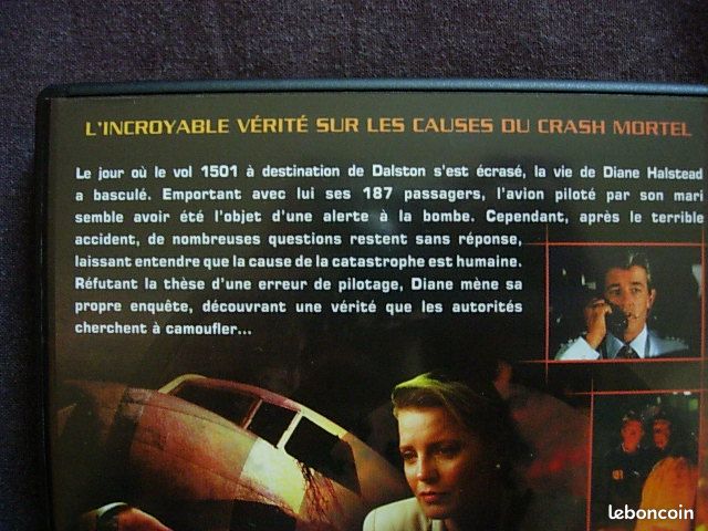 DVD Descente vers l'Enfer (image 3)
