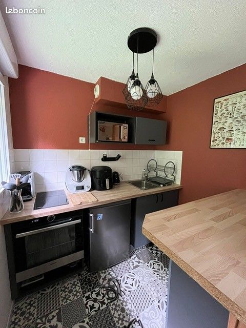 Appartement 1 pièce 30 m² · à Rouen · 30 m² · 600 €