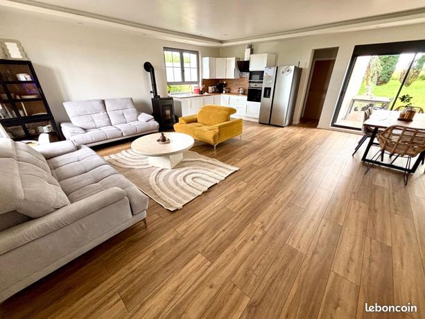 Maison 4 pièces 100 m²