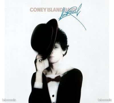 Lou Reed Vinyle 33t (image 1)