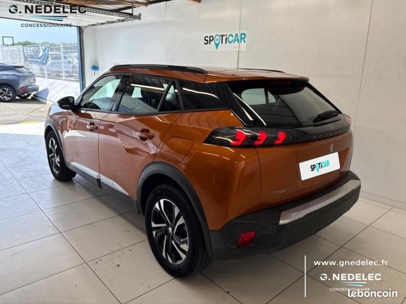 Peugeot 2008 1.5 BlueHDi 100ch S&S Allure (image 7)