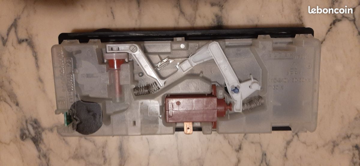 Bac a produits pour lave vaisselle bosch (image 2)