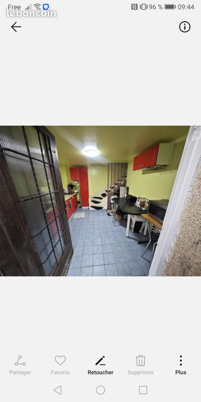 Appartement a louer creil - 3 pièce(s) - 30 m2 - Surfyn