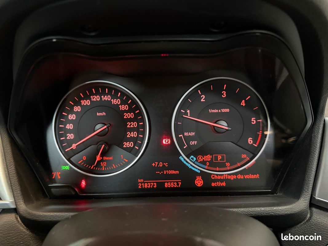 Bmw X1 F48 2.5D SPORT LINE XDRIVE bva 8 (image 26)