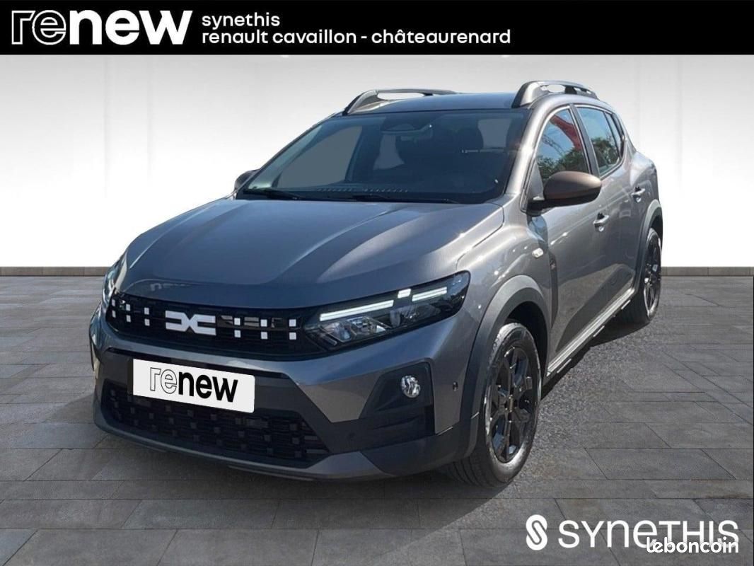 Dacia Sandero TCe 110 Stepway Extreme (image 1)