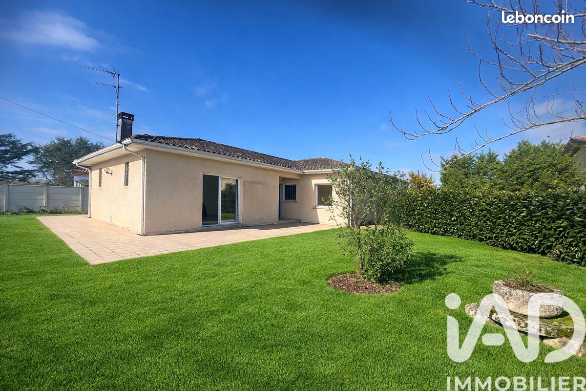 Maison 4 pièces 125 m² · à Izon · 125 m² · 305 000 €