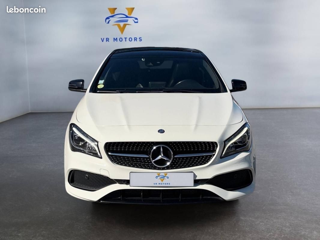 Mercedes CLA Shooting Brake 220 d Fascination 7G-DCT – Toit Pano, Harman/Kardon, CarPlay Entretie... (image 8)