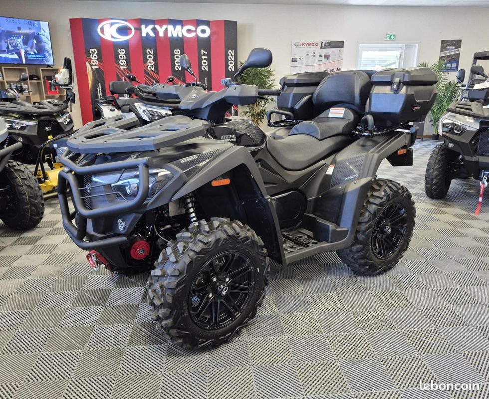 Quad KYMCO MXU 700 EPS ABS 425km (image 2)