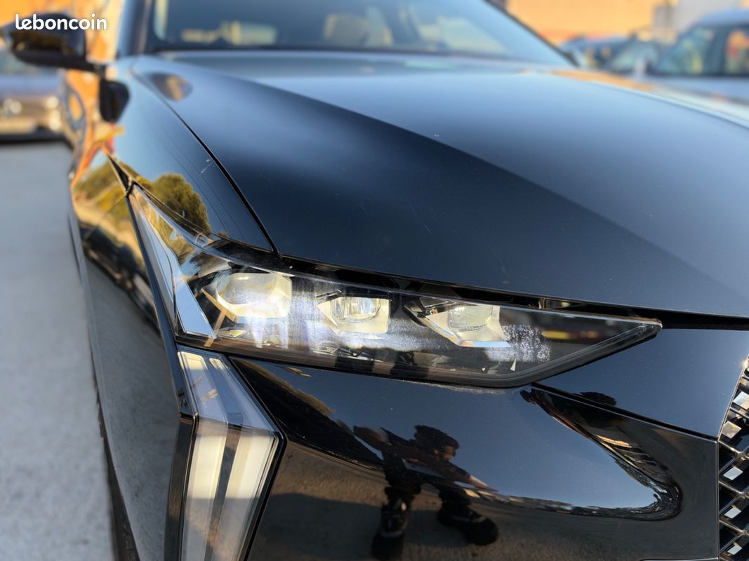 DS DS 4 BlueHDi 130ch Etoile {7.000 KM REEL - DRIVE ASSIST 2.0 - CAMERA 360°} (image 11)