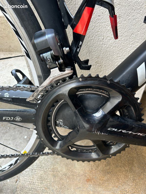 Lapierre Aircode SL FDJ (2021) Taille L - Dura-Ace Di2 (image 3)