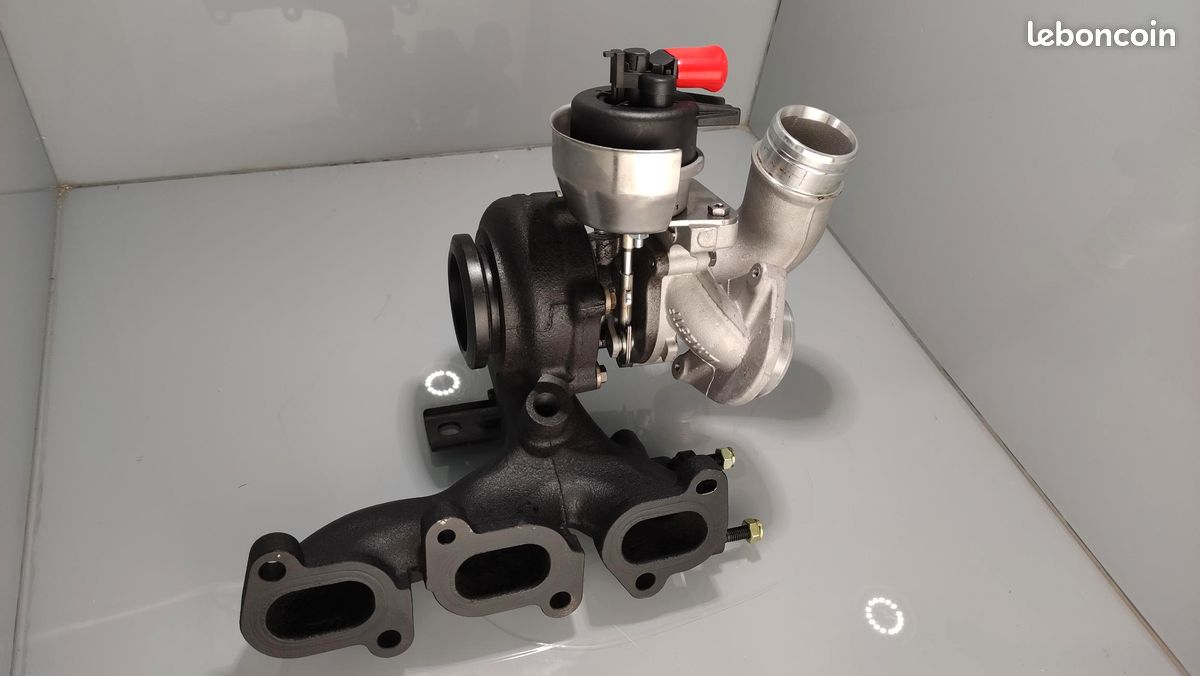 ## Turbo ( original ) AUDI A1 TDI (image 5)