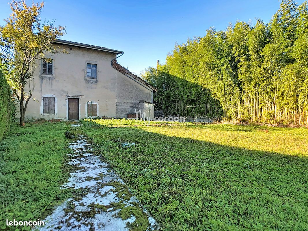 Maison 4 pièces 90 m² · à Pont-d'Ain · 90 m² · 160 000 €