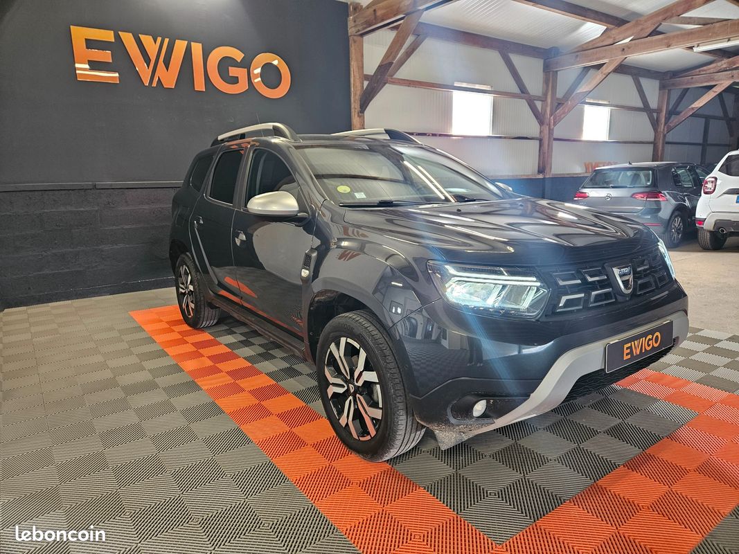 Dacia duster 1.5 bluedci 115 prestige plus 4x2 (image 7)