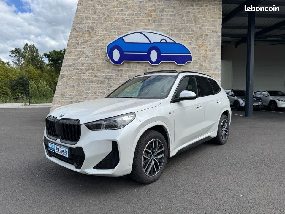 Bmw X1 (U11) XDRIVE23D 211CH M SPORT (image 1)