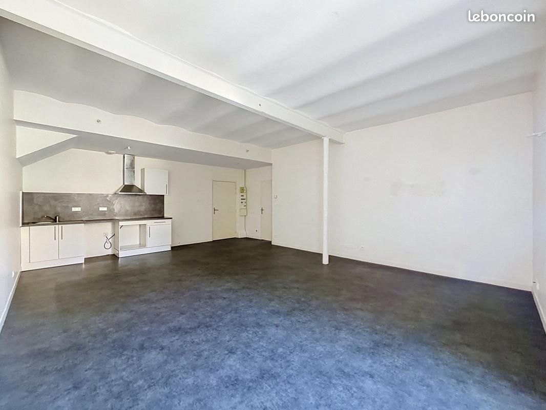 Appartement 1 pièce 50 m² · à Nancy · 50 m² · 680 €