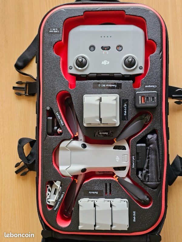 DJI Mini 4 pro (image 1)