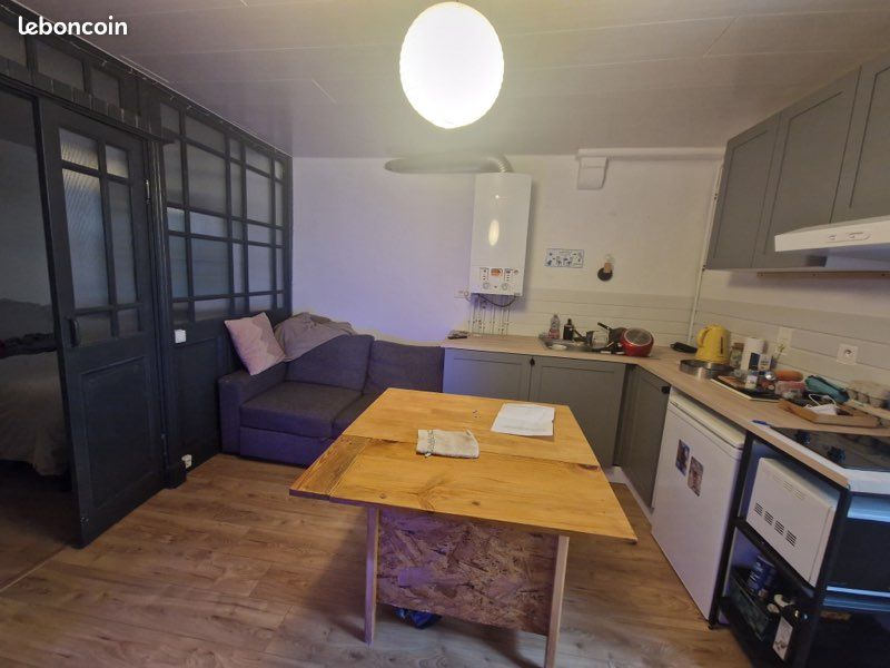 Appartement 2 pièces 27 m² · à Clermont-Ferrand · 27 m² · 410 €/mois