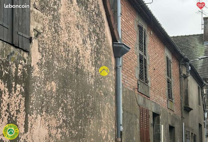 Maison de bourg + Terrain à Bâtir