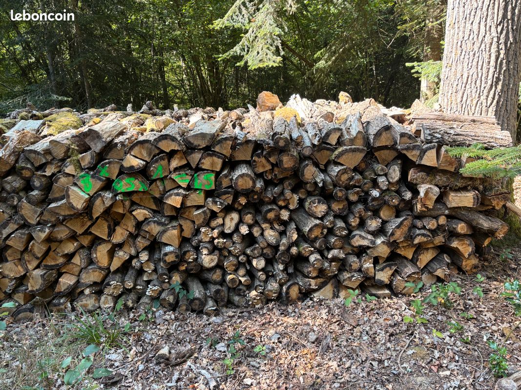 Bois de chauffage (image 1)