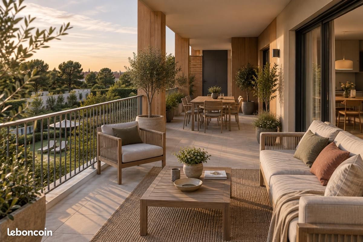 Appartement 2 pièces 43 m² · à Cenon · 43 m² · 183 000 €