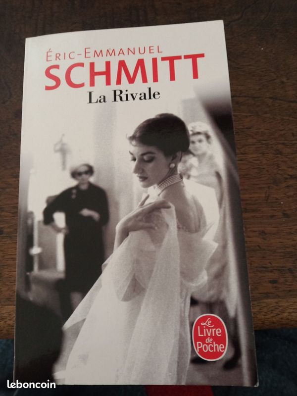 Eric Emmanuel Schmidt la rivale (image 2)