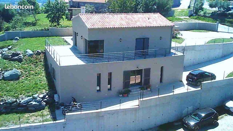 Appartement 3 pièces 65 m² · à Borgo · 65 m² · 890 €