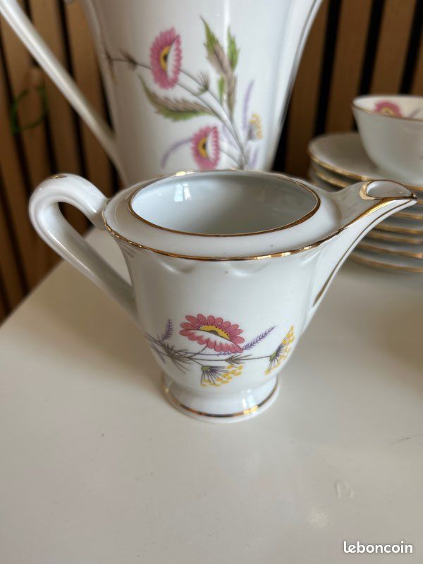 SOUS TASSES EN porcelaine de Limoges du XIXème EUR 15,00 - FR